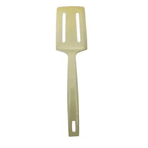 Double Slotted Spatula Turner Kitchen Cooking Utensil VIntage - Picture 1 of 3